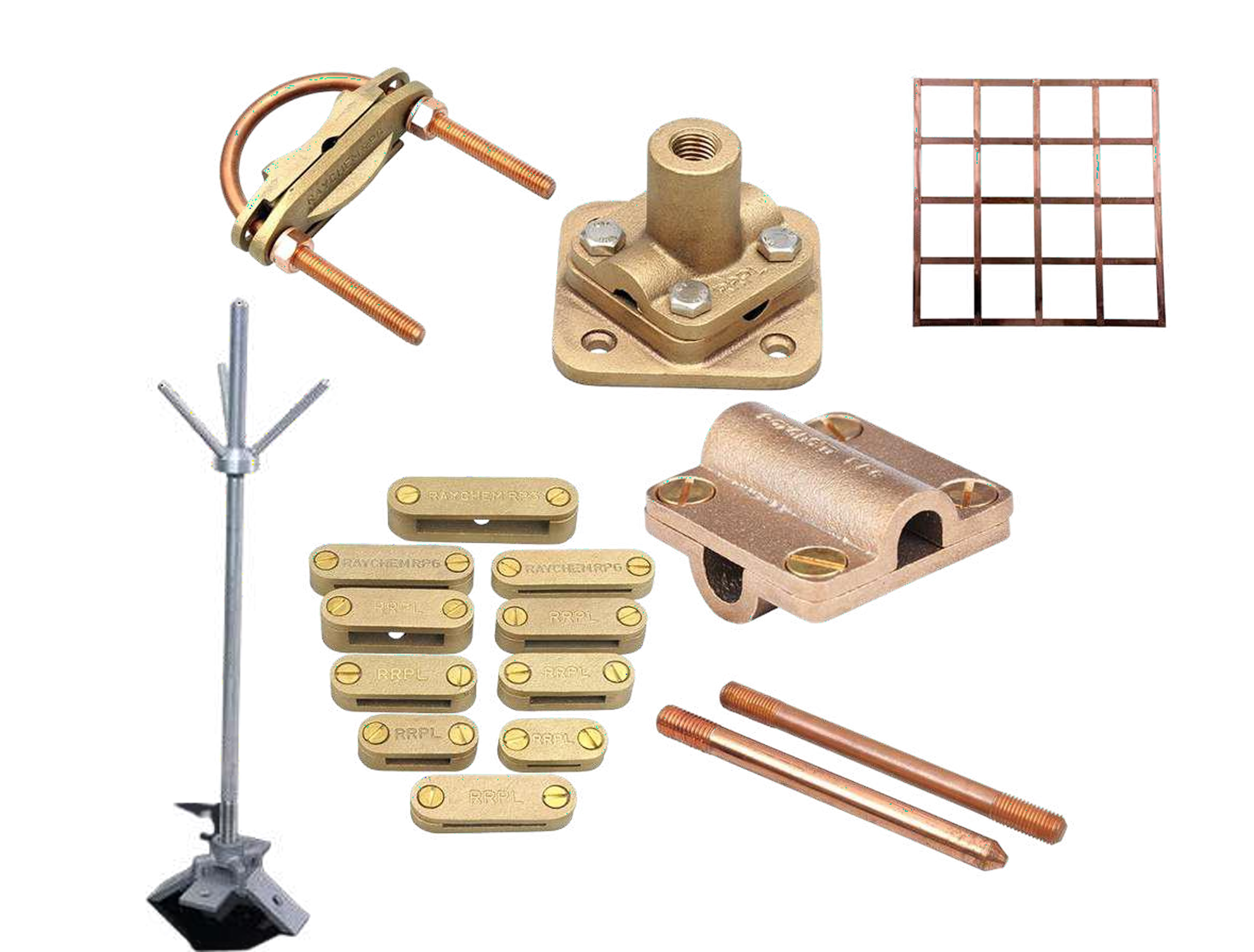 Earthing & Lightning Protection Systems