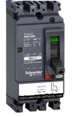 Molded Case Circuit Breaker (MCCB)