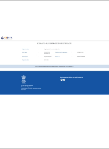 Certificate 6