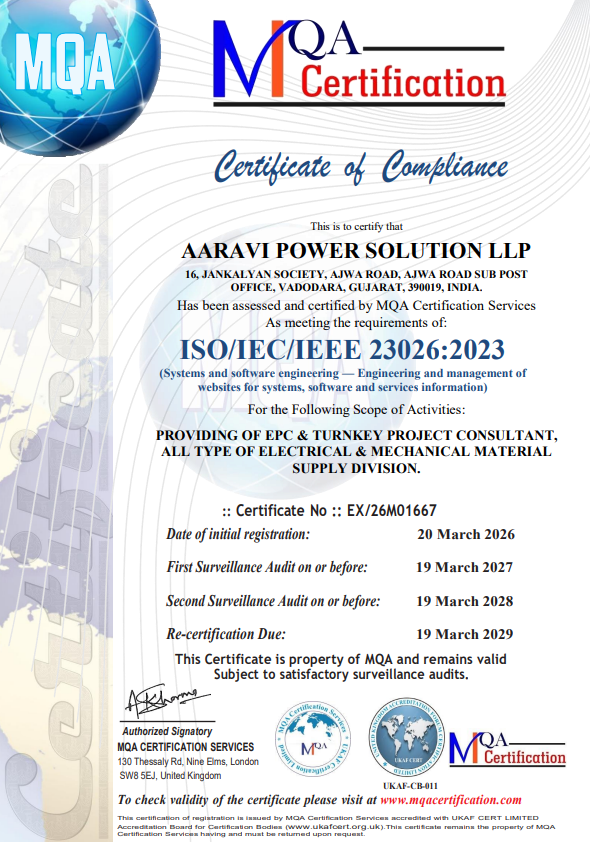Certificate 1