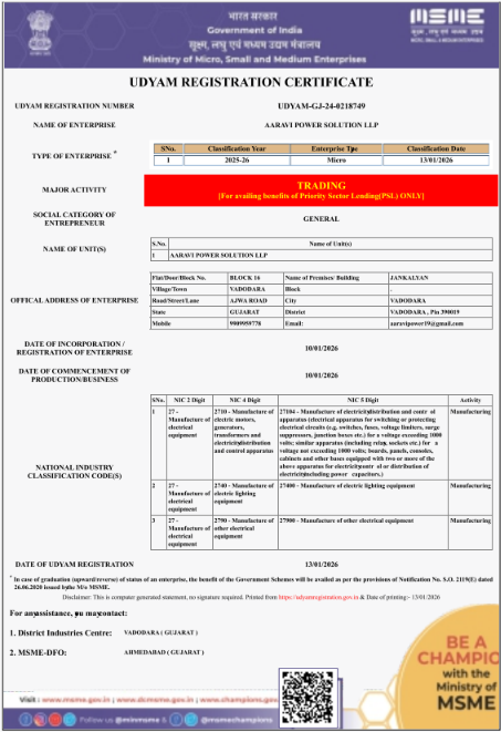 Certificate 3