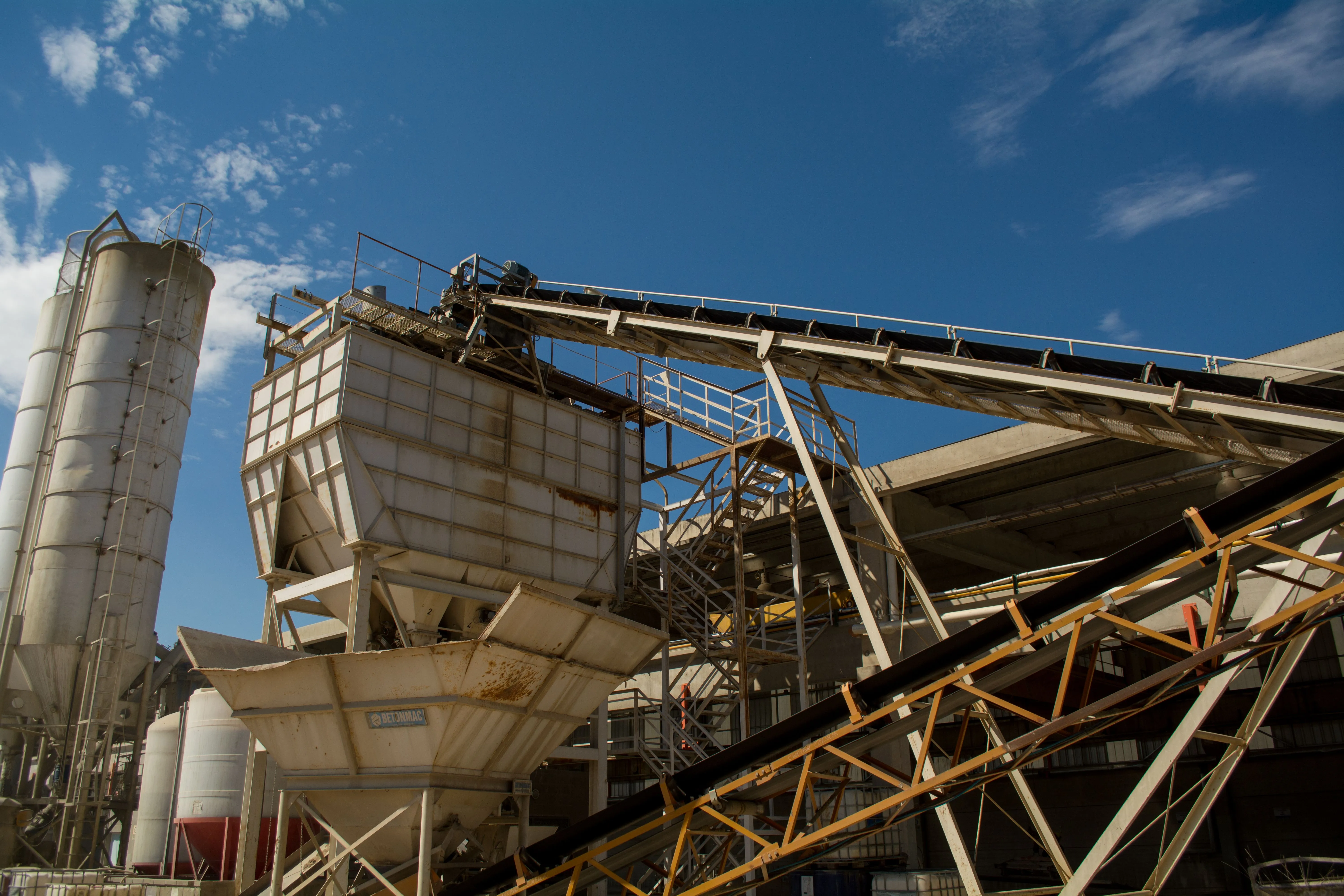 Cement Industry