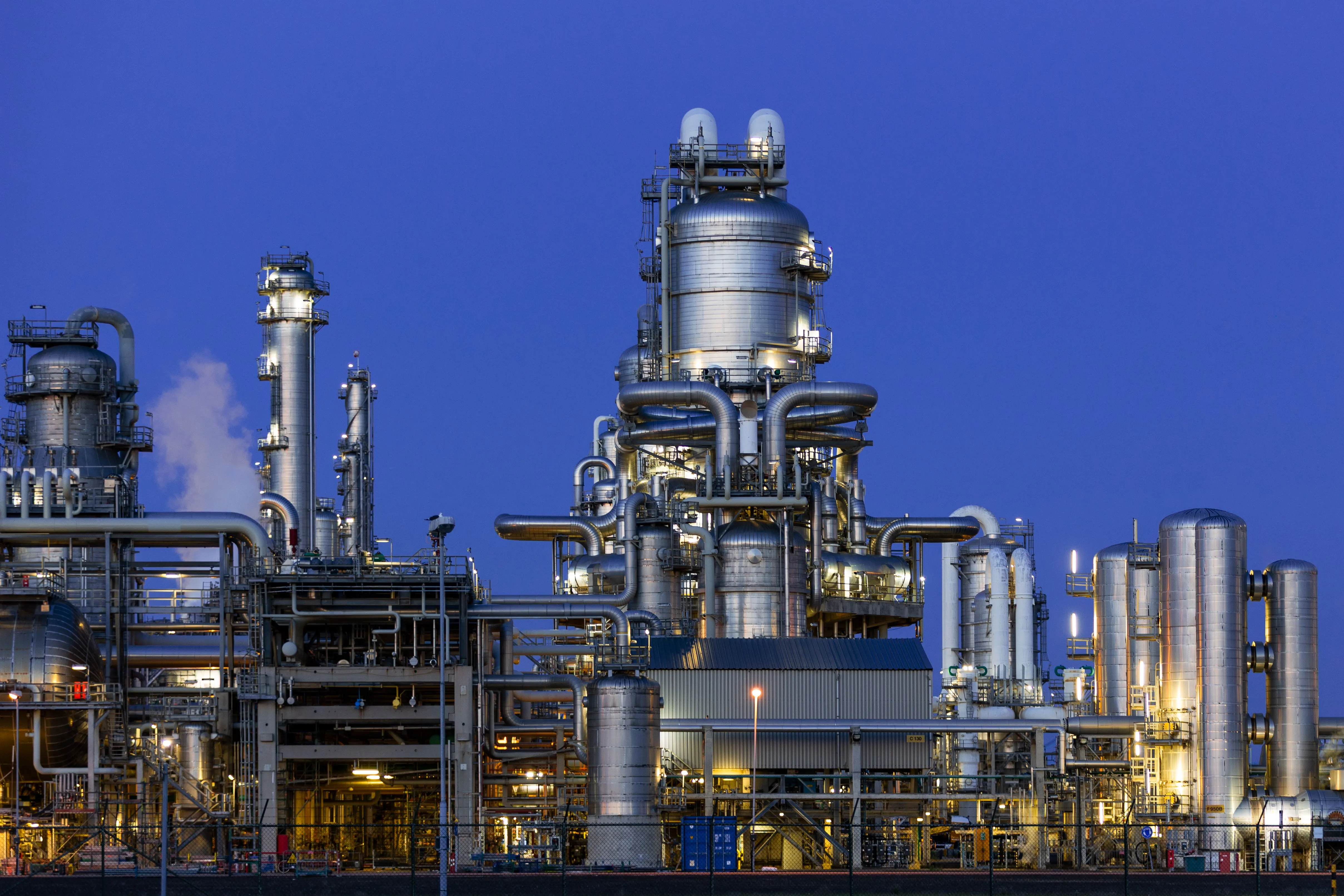 Chemical Factories