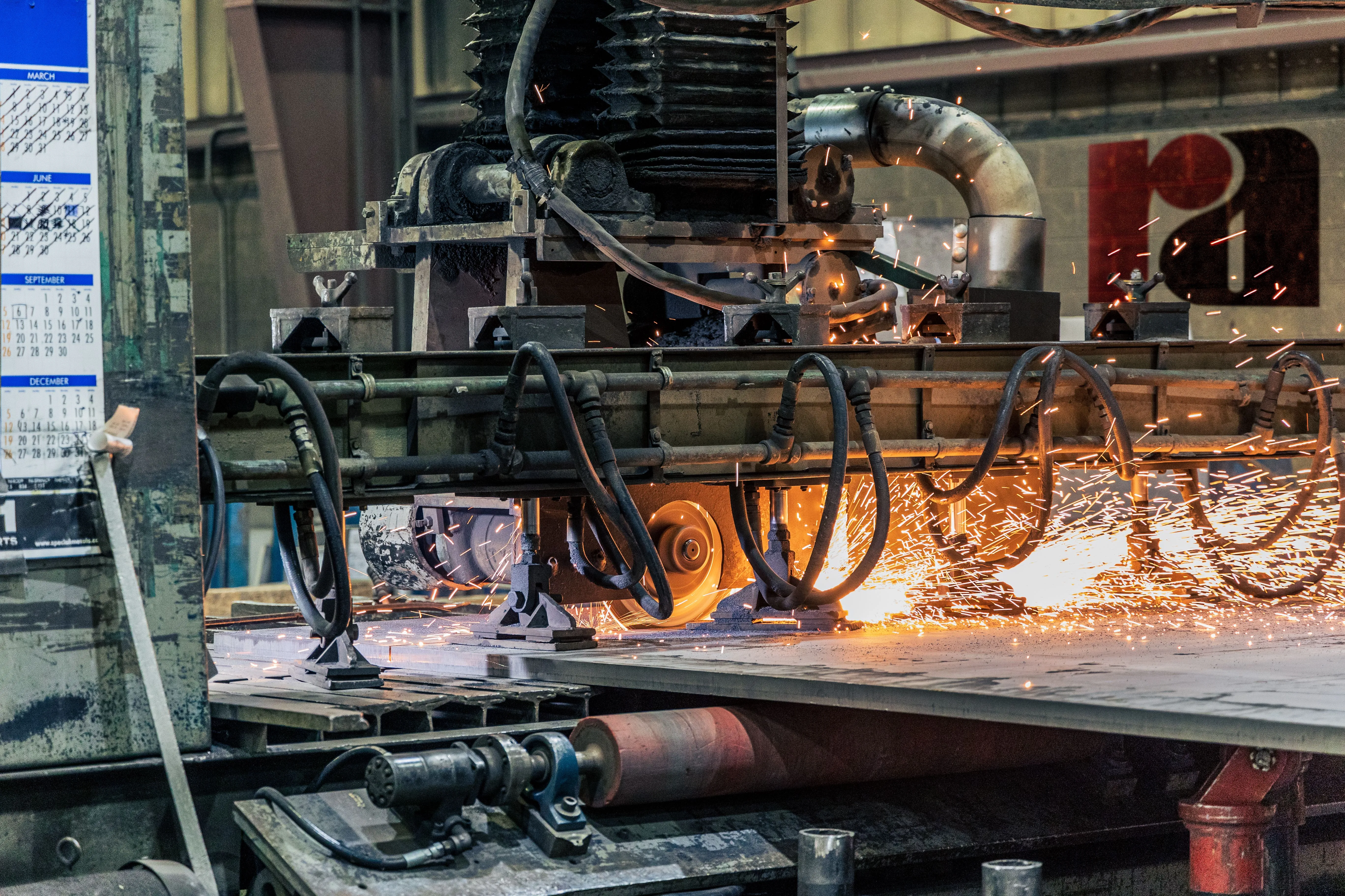 Steel Plants