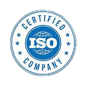 ISO Certified