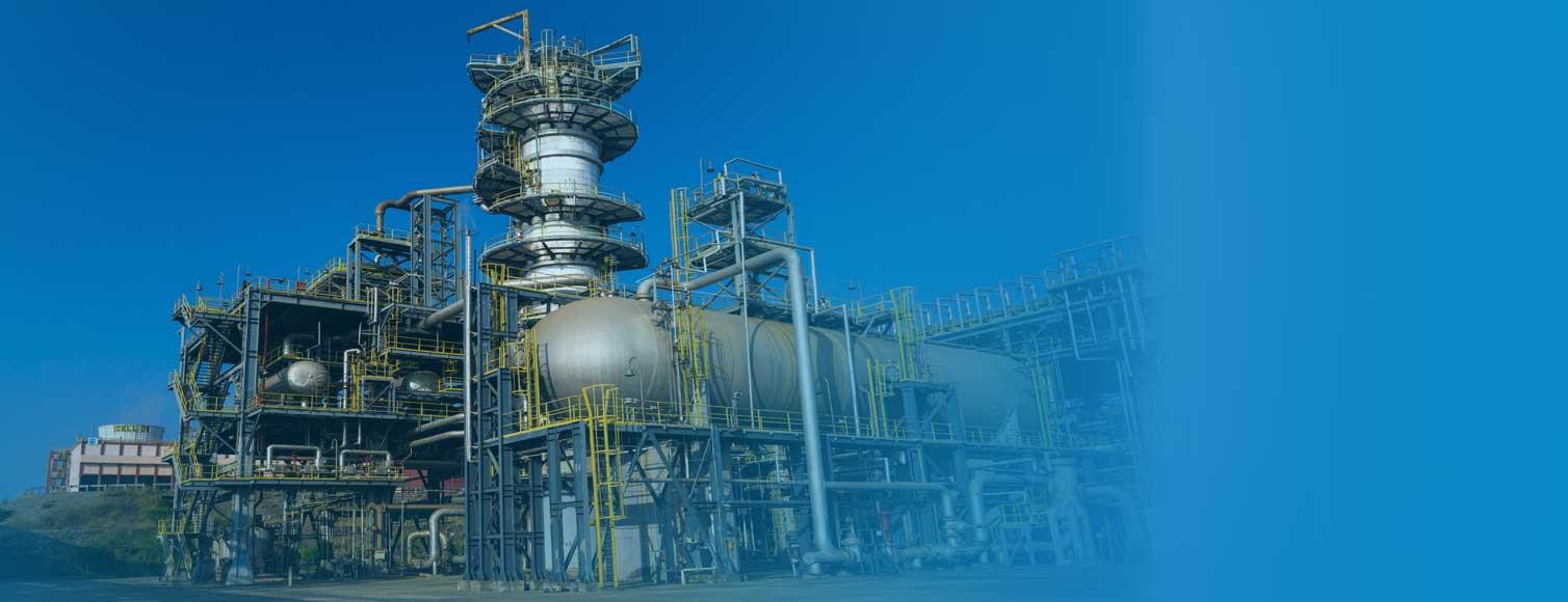 Industrial Oilfield