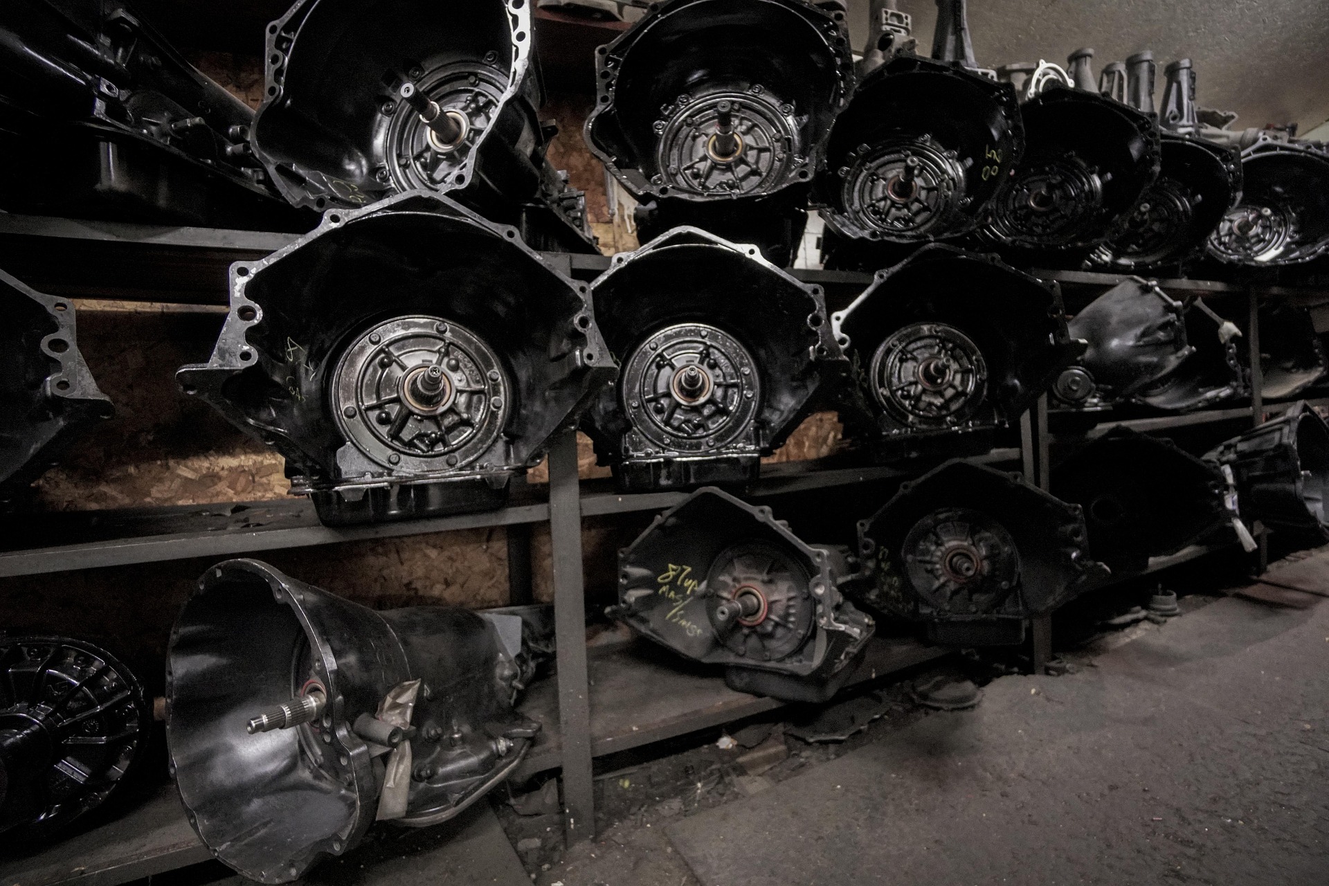 Transformer Spare Parts