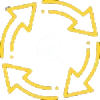 Lifecycle & Monitoring Icon