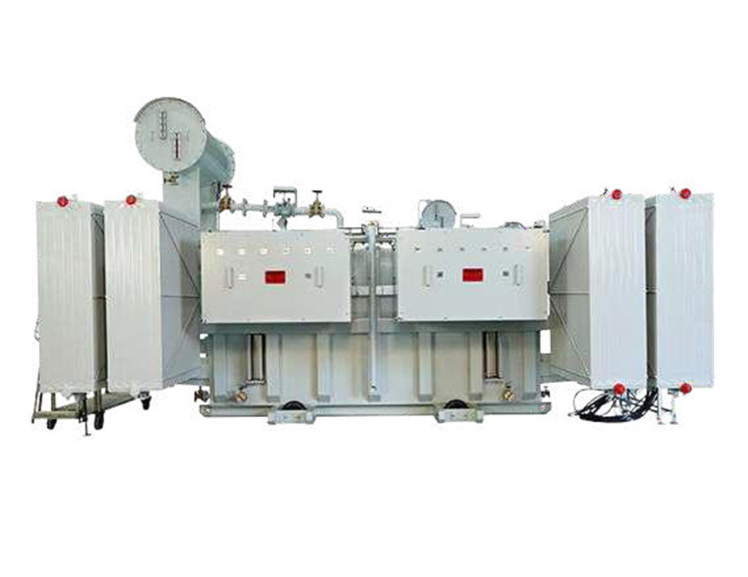 Inverter Duty Transformer for Solar and Wind Power Plants