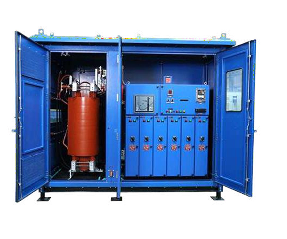 Compact Substations
